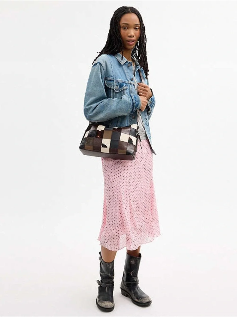 Coach style number